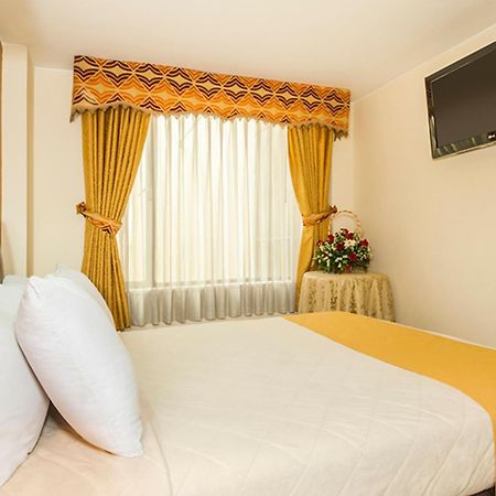 Apartahotel Bogota Gran Marquez, Apartaestudios Y Habitaciones 外观 照片