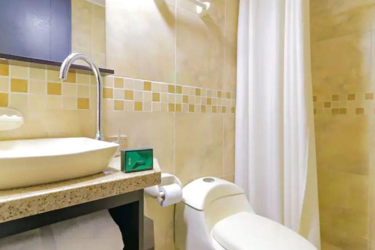 Apartahotel Bogota Gran Marquez, Apartaestudios Y Habitaciones 外观 照片