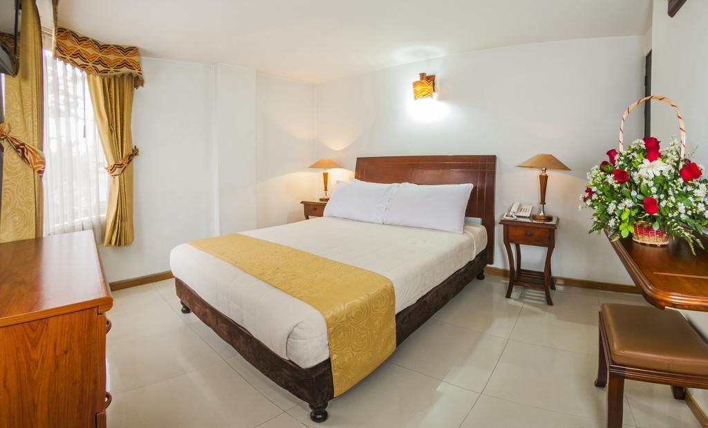 Apartahotel Bogota Gran Marquez, Apartaestudios Y Habitaciones 客房 照片