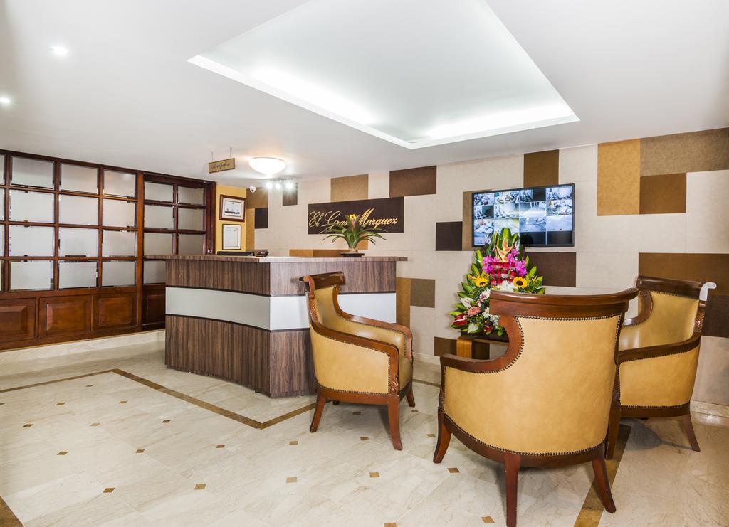 Apartahotel Bogota Gran Marquez, Apartaestudios Y Habitaciones 外观 照片