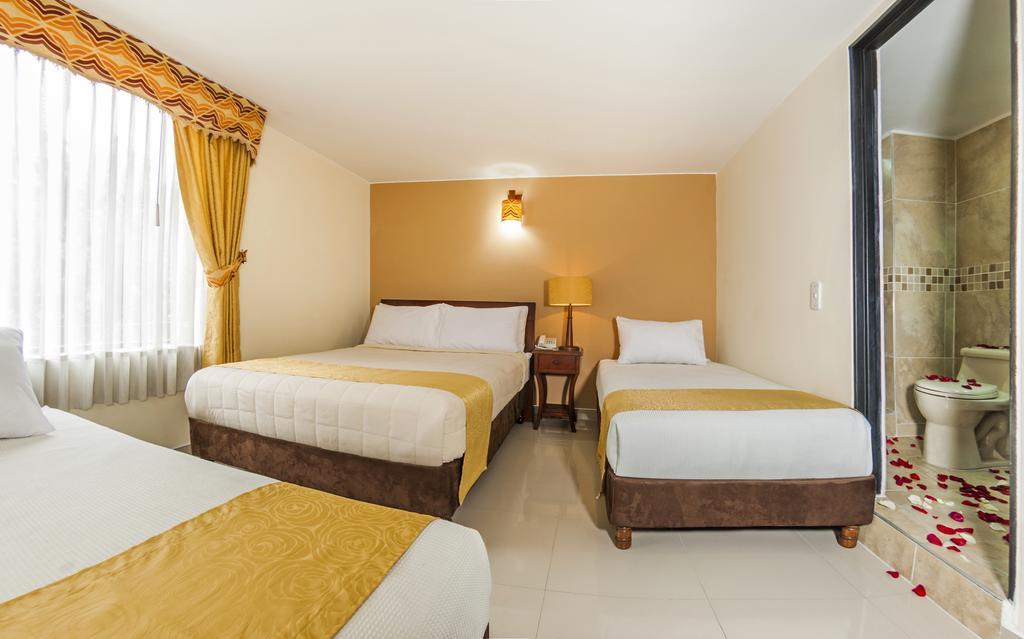 Apartahotel Bogota Gran Marquez, Apartaestudios Y Habitaciones 客房 照片