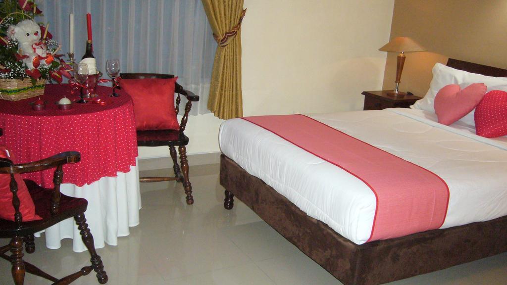 Apartahotel Bogota Gran Marquez, Apartaestudios Y Habitaciones 外观 照片