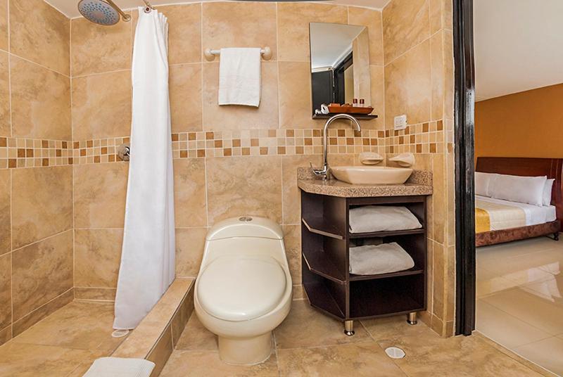 Apartahotel Bogota Gran Marquez, Apartaestudios Y Habitaciones 外观 照片
