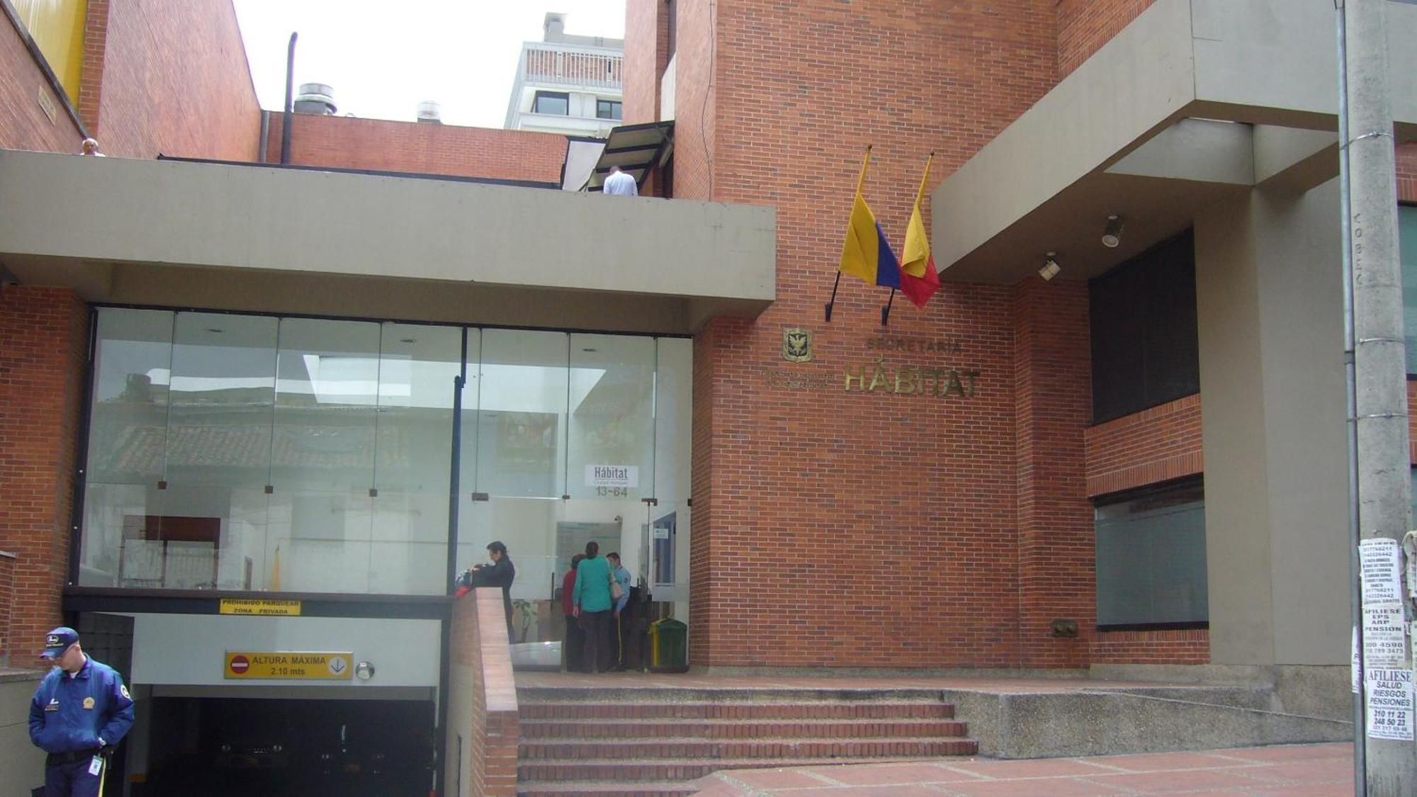 Apartahotel Bogota Gran Marquez, Apartaestudios Y Habitaciones 外观 照片