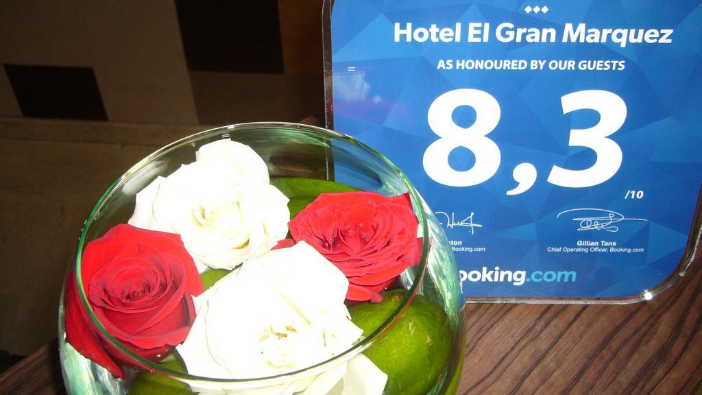 Apartahotel Bogota Gran Marquez, Apartaestudios Y Habitaciones 外观 照片