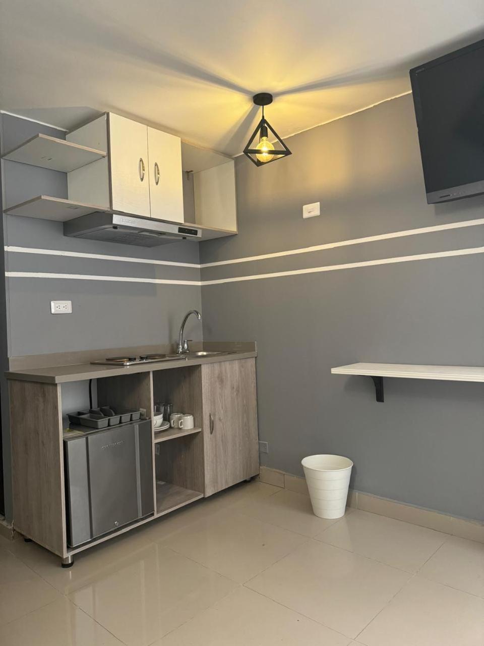 Apartahotel Bogota Gran Marquez, Apartaestudios Y Habitaciones 外观 照片