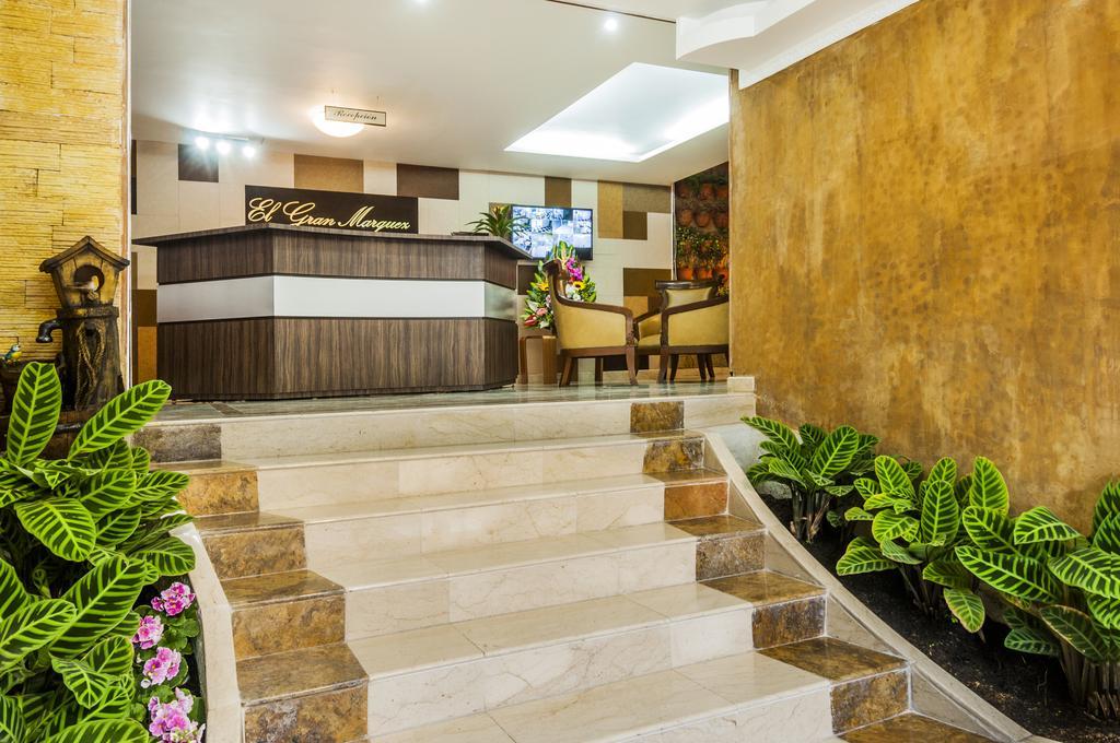 Apartahotel Bogota Gran Marquez, Apartaestudios Y Habitaciones 外观 照片