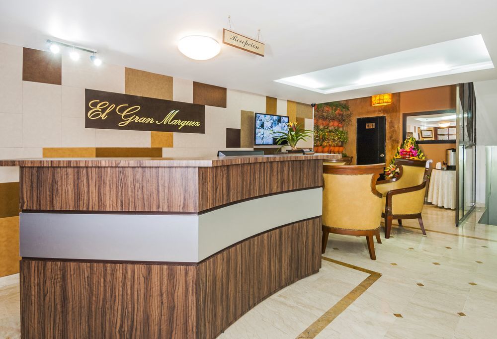 Apartahotel Bogota Gran Marquez, Apartaestudios Y Habitaciones 外观 照片