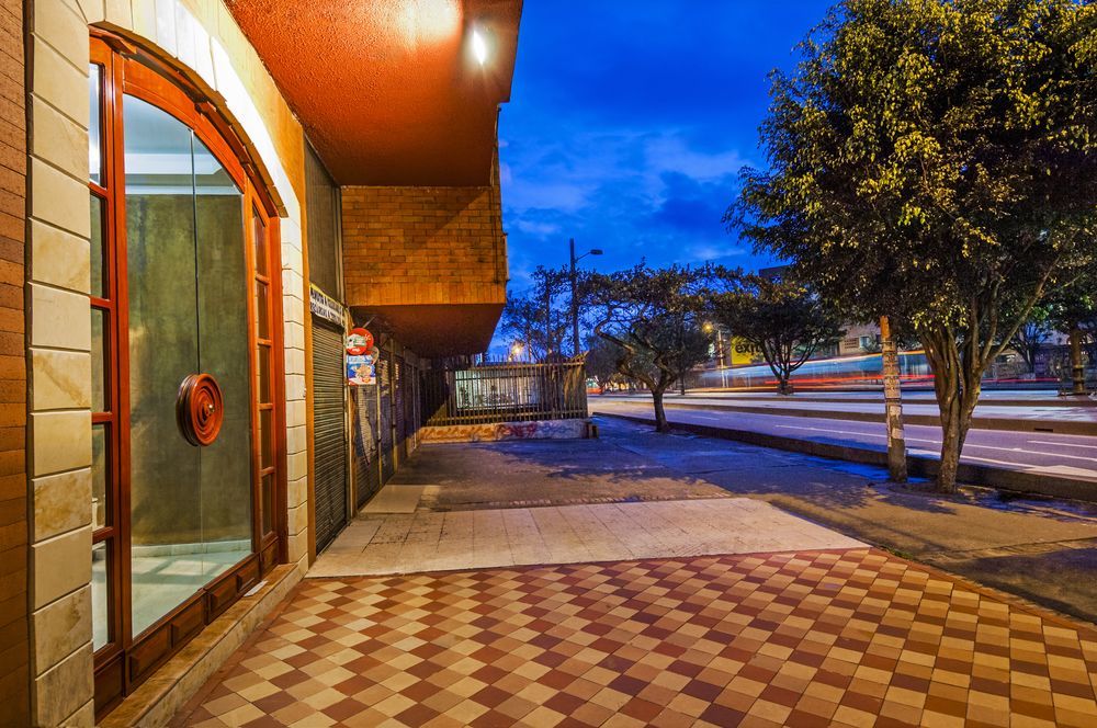 Apartahotel Bogota Gran Marquez, Apartaestudios Y Habitaciones 外观 照片