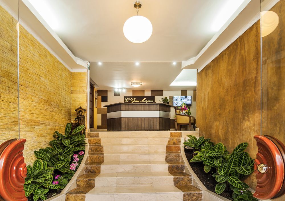 Apartahotel Bogota Gran Marquez, Apartaestudios Y Habitaciones 外观 照片